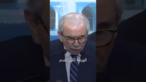 تكليف الجيش اللبناني بوضع خطة لحصر السلاح قبل نهاية العام