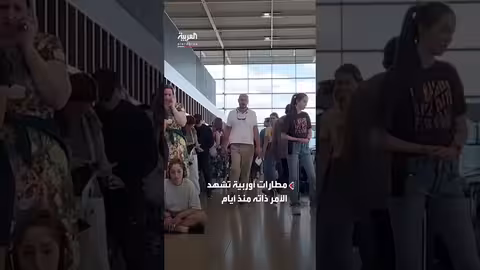 مناطيد حرارية تعطل الملاحة الجوية في مطار ليتوانيا الرئيسي