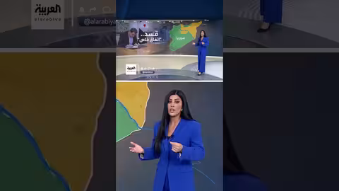 هبوط منطاد في شارع سكني: حدث غير متوقع