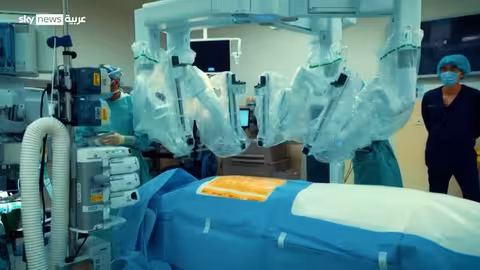 كلينيك كليفلاند أبوظبي يجري عمليات زراعة الرئة بتقنية الروبوت