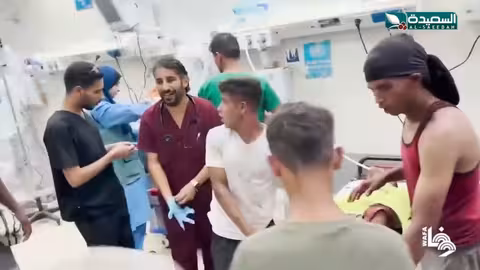 غزة: عامان من العدوان وأزمة إنسانية متفاقمة