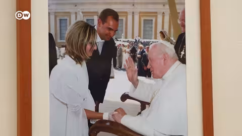 وثائقي | أصغر جيوش العالم وأكثرها غموضًا: الحرس السويسري البابوي | وثائقية دي دبليو