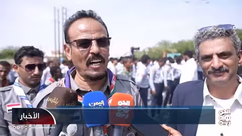 مأرب تحتفي بالأعياد الوطنية بعروض كرنفالية شبابية