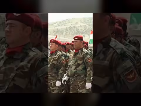 غارات أربيل تستهدف قواعد أمريكية ومقرات معارضة إيرانية ومخيم نازحين