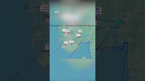 إعادة توجيه رحلات جوية إلى مطار أوسلو بسبب طائرات مُسيّرة