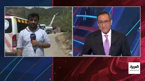 حرائق ريف اللاذقية: جهود مستمرة للإخماد وتضرر واسع النطاق