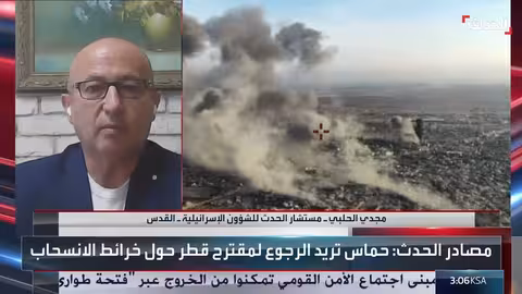 معارك غزة: إسرائيل تستهدف بيت حنون وتوسع عملياتها