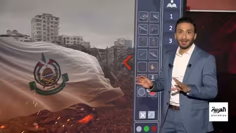 تحفظات حماس على خطة ترمب لإنهاء حرب غزة