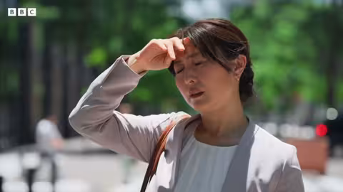 تأثير موجات الحر على الجسم: ما الذي يحدث؟