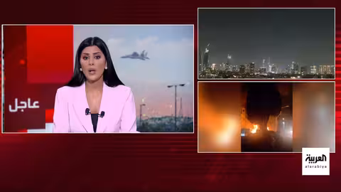 استهداف شركة عسكرية إسرائيلية بصواريخ إيرانية وتضرر 4 مناطق