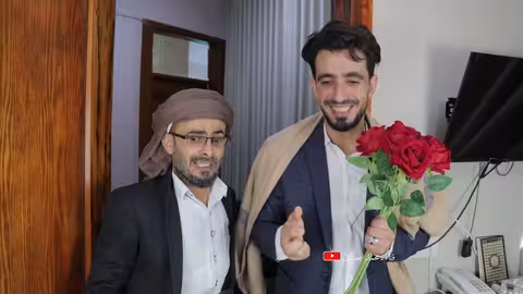 محمد نعمان: سرحة العمر - عرض كوميدي 2025