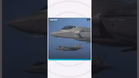 مرافقة مقاتلات أمريكية لطائرة الرئيس بوتين