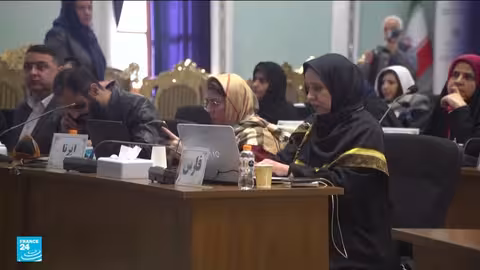 إيران تفتح مسار مفاوضات نووية مع واشنطن