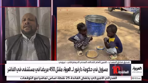 وجه الموت في الفاشر... أبو لولو يثير الرعب