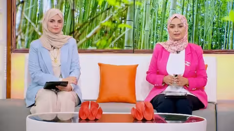 الحوالة: حلقة أولى مع أماني الذماري ومحمد الزرقاوي