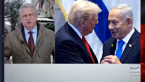 ترمب يؤكد استعداداً لنشر حاملة طائرات ثانية في الشرق الأوسط