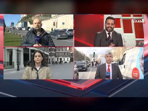 ماكرون يدعو إلى اجتماع طارئ لمجلس الدفاع