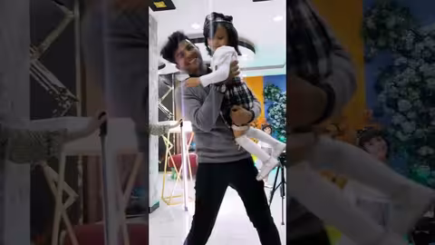 كواليس كليب " الدنيا حلوة " - الطفلة فطوم فتحي | Behind the Scenes