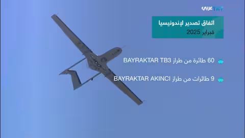 مسيرات تركية تشارك في مناورات الناتو وتُحقق مبيعات قياسية