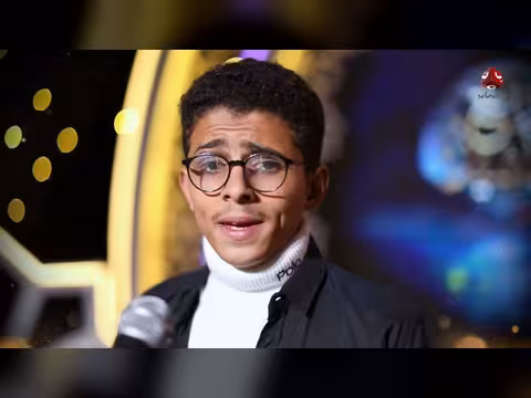 ماشي ومعي قراني: روائع الاناشيد اليمنية