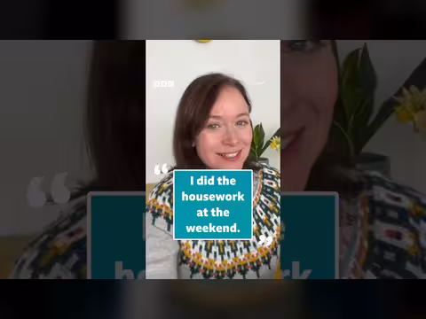 تعلم الأفعال غير المنتظمة في اللغة الإنجليزية