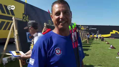 ريبورتاج | دورة ألعاب " إنفيكتوس" : العودة إلى الحياة بالرياضة | وثائقية دي دبليو