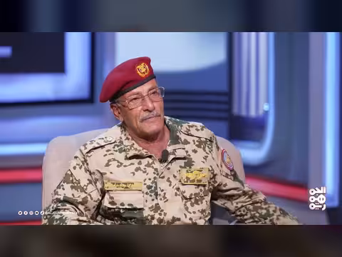 لقاء خاص مع العميد ركن عبدالله الراعي