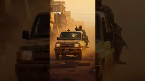 سيدة سودانية تنجى من مجزرة الفاشر وتروي ما شاهده