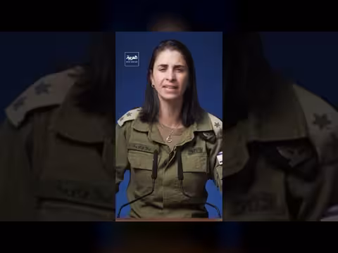 الجيش الإسرائيلي يحمّلحزب الله مسؤولية التصعيد في لبنان