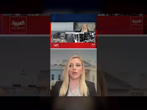 مراسلة العربية تكشف أسباب departure وزير البحرية الأميركي