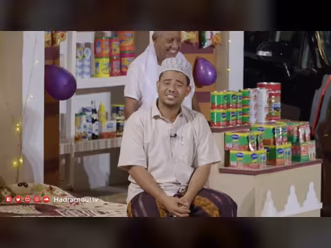 الصندوق 3 يستعرض حلقات عيد الفطر في الحلقة الرابعة