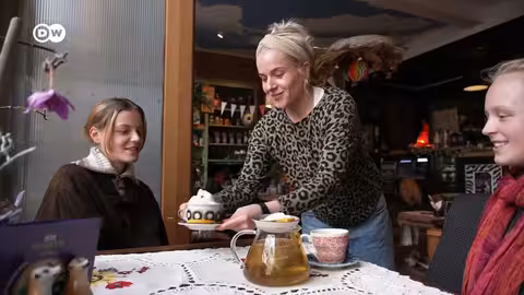 قهوة مستدامة: رحلة بحرية من نيكاراغوا إلى ألمانيا