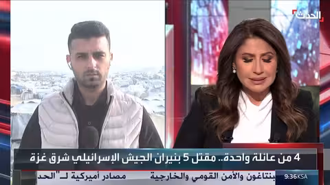 حصيلة ضحايا الخروقات الإسرائيلية في غزة منذ أكتوبر