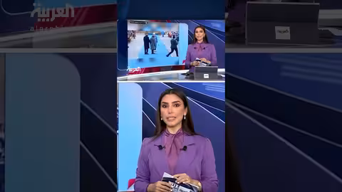 تعثر الرئيس النيجيري خلال زيارته تركيا