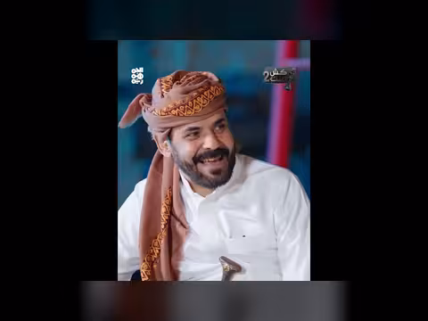 نقاش ساخر بين قادة حوثيين