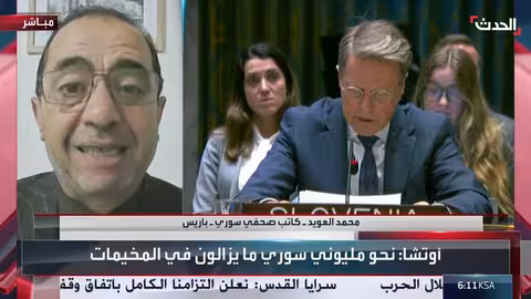 زيارة الشرع إلى روسيا وتأثيرها المحتمل على ملفات سوريا في مجلس الأمن