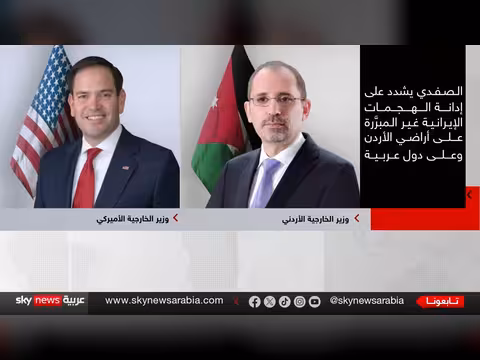 تصعيد إقليمي: هجمات متبادلة بين إيران وإسرائيل ودول عربية