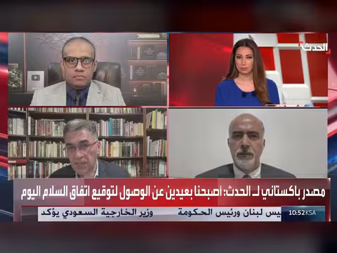 باحث: ترمب لا يريد توسيع الحرب ضد إيران