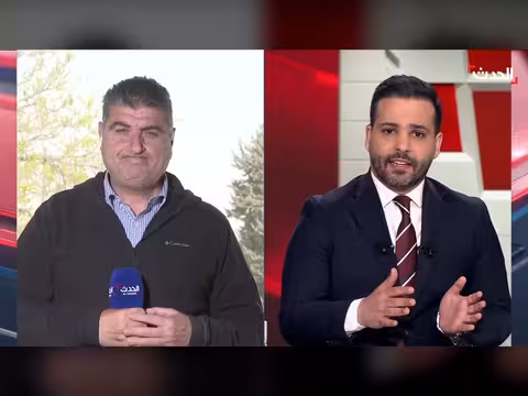 حزب الله يطلق صواريخ تجاه صفد والقاعدة الجوية في ميرون