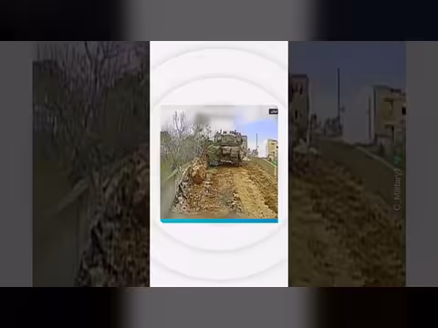 حزب الله يستهدف دبابات إسرائيلية بطائرات مسيّرة