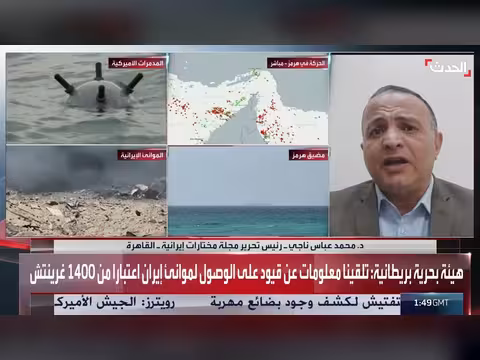 صحافي: تراجع قدرات إيران العسكرية