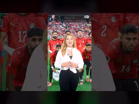 منتخب الفراعنة يبهر العرب