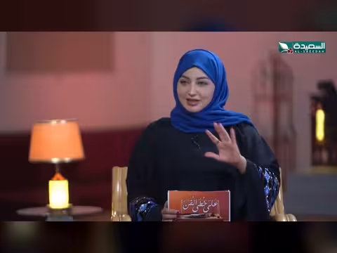 الفنان أسامة الأنسي على خطى الفن
