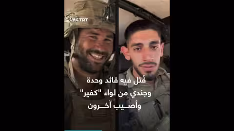 كمين حجارة داوود: تفاصيل هجوم القسام على جنود الاحتلال