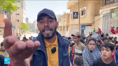 غزة: نقص حاد في الغذاء والدواء مع استمرار الحصار