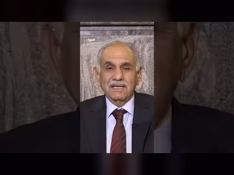 صالح المطلك: يجب وضع حد لنفوذ القوى الخارجة عن القانون