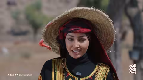 قد التحدي 2 | الحلقة 1: تحدي الرعي مع زيد العابدين وأشواق علي