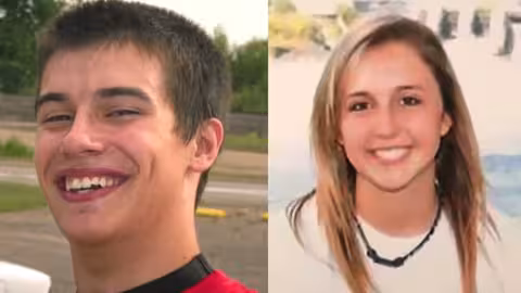 اختفاء مراهقين في بلدة هادئة