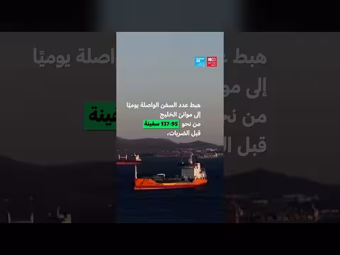 شهر على حرب الشرق الأوسط.. الكلفة الاقتصادية على المنطقة