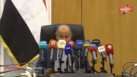 نداء سالم الخنبشي لتوحيد الصف الحضرمي